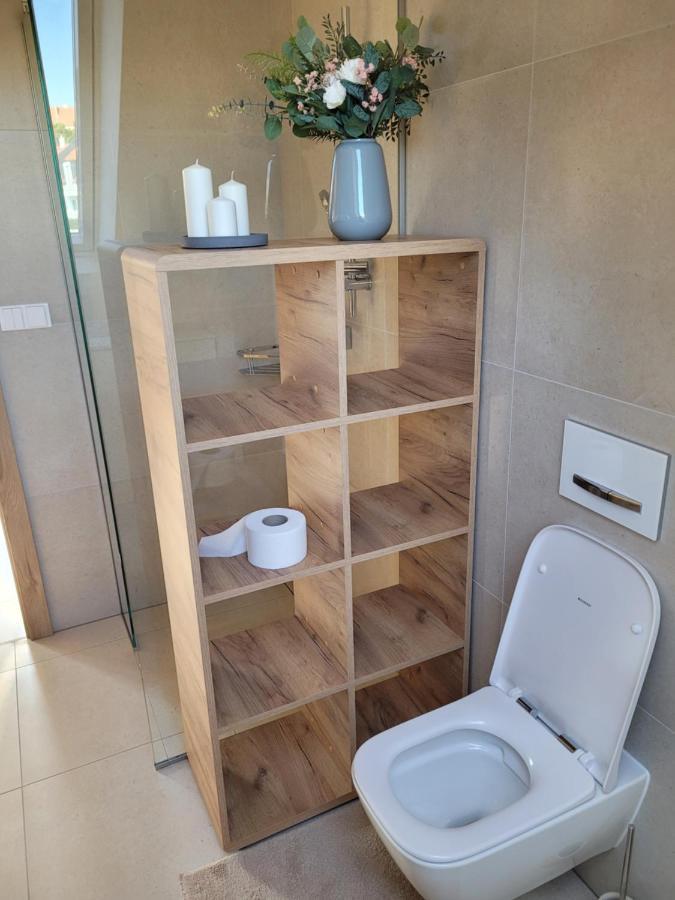 Zamek Na Dlani Mikulov Apartamento Exterior foto